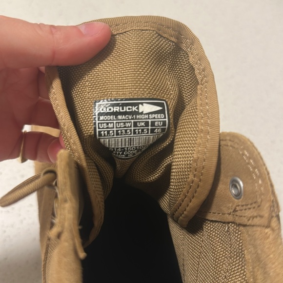 Go Ruck Boots - Picture 3 of 6